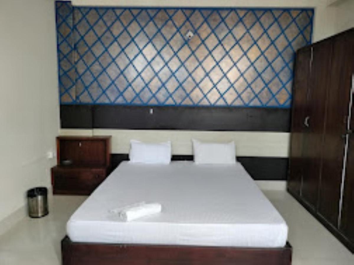 Hotel East Inn Dimāpur Esterno foto