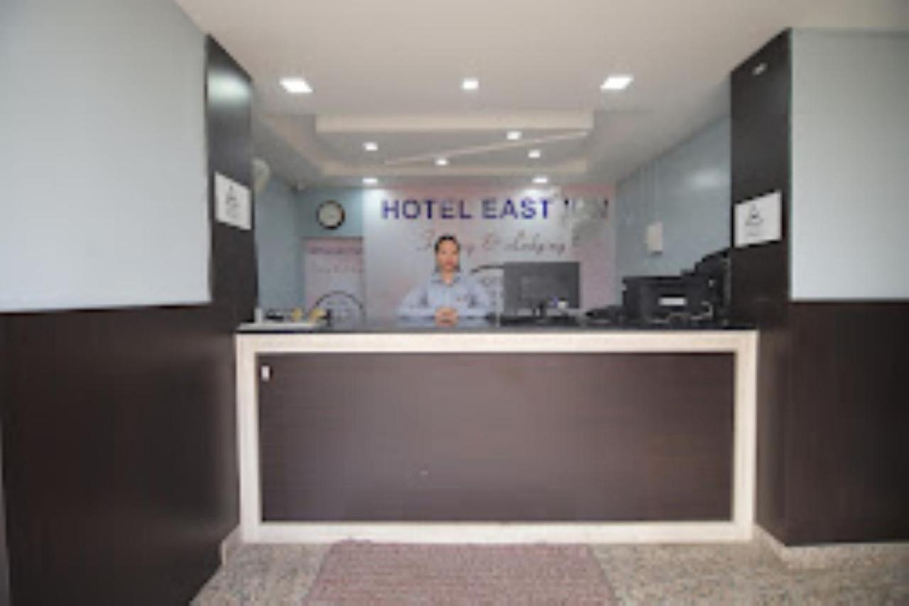 Hotel East Inn Dimāpur Esterno foto